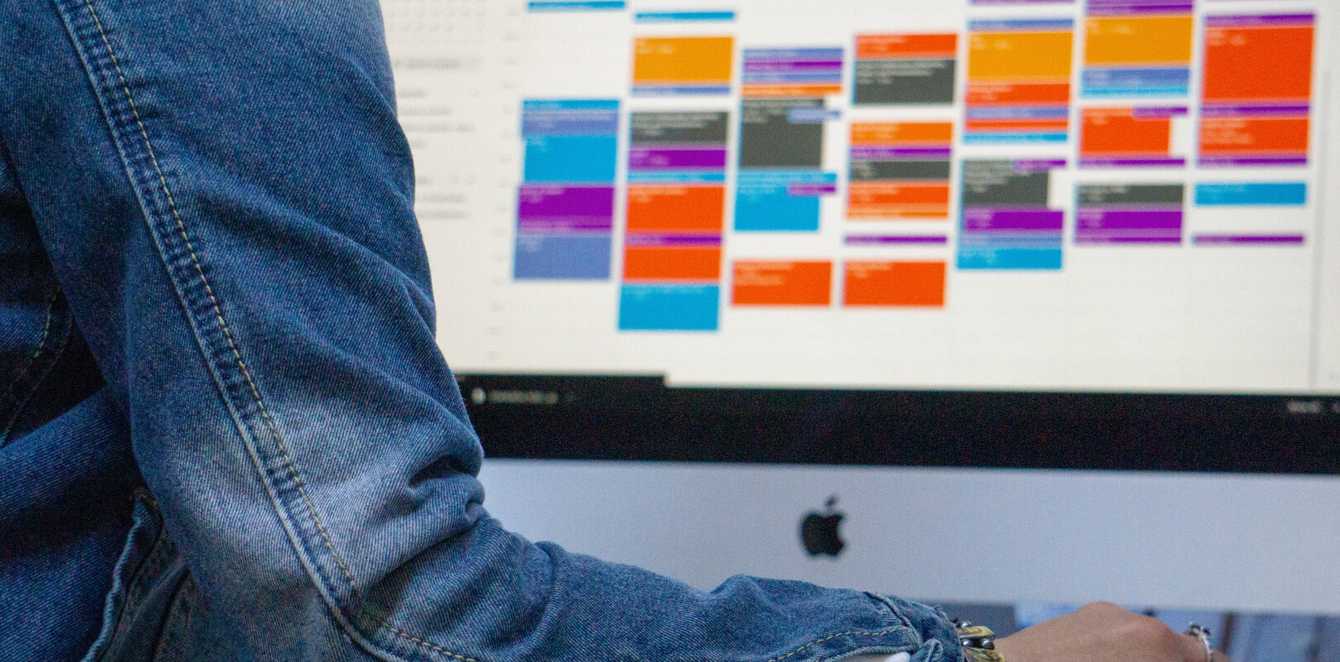 Google Calendar Schedule