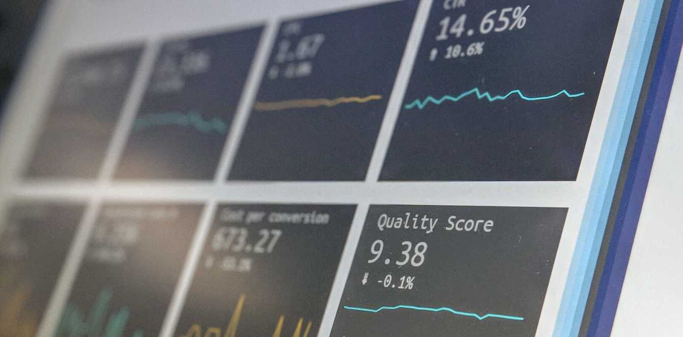 KPI dashboard